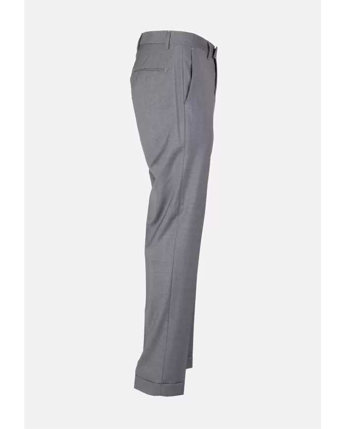 Andriani BRIGLIA Pantaloni Uomo Slim grigio BG03S 325108.080