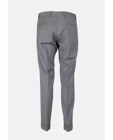 Andriani BRIGLIA Pantaloni Uomo Slim grigio BG03S 325108.080