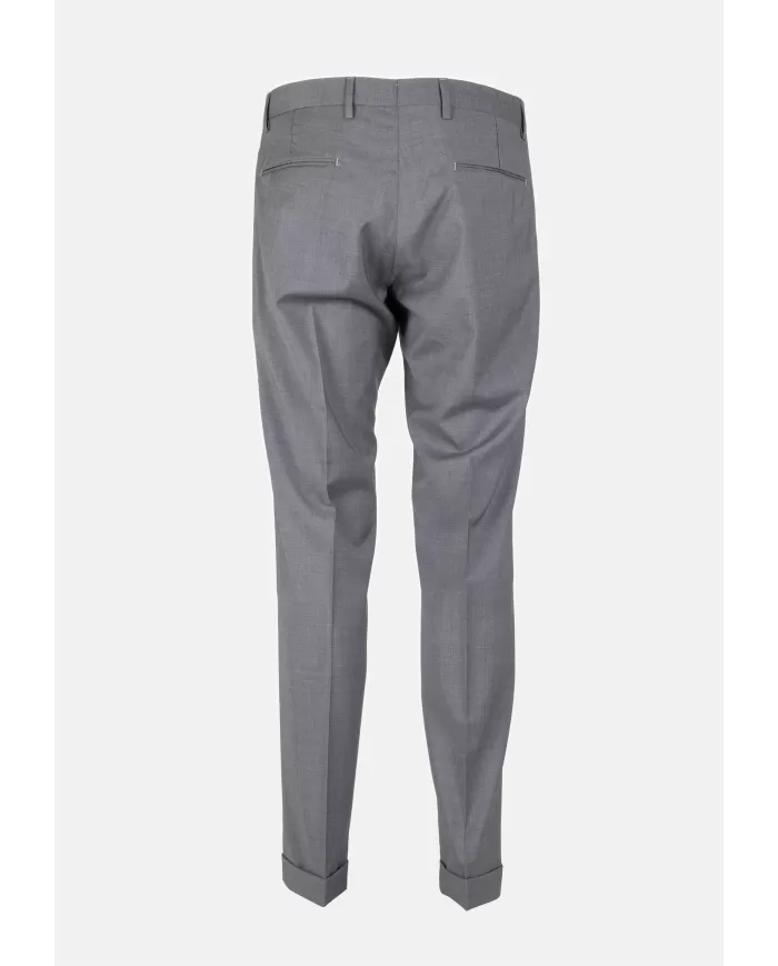 Andriani BRIGLIA Pantaloni Uomo Slim grigio BG03S 325108.080