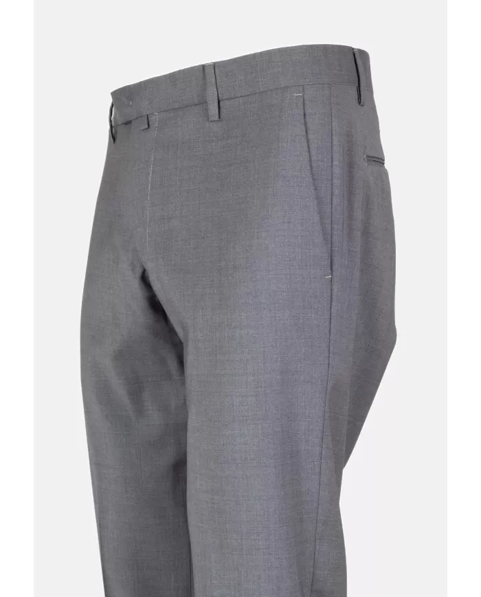 Andriani BRIGLIA Pantaloni Uomo Slim grigio BG03S 325108.080