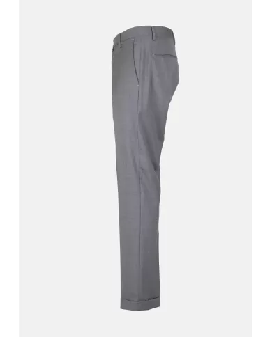 Andriani BRIGLIA Pantaloni Uomo Slim grigio BG03S 325108.080