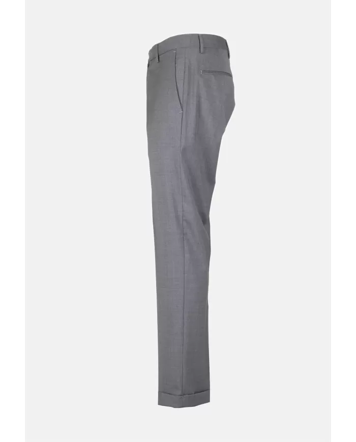 Andriani BRIGLIA Pantaloni Uomo Slim grigio BG03S 325108.080