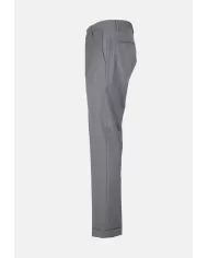 Andriani BRIGLIA Pantaloni Uomo Slim grigio BG03S 325108.080