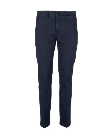 Andriani BRIGLIA Pantalone tasca america Blu navy BG05 325008.011