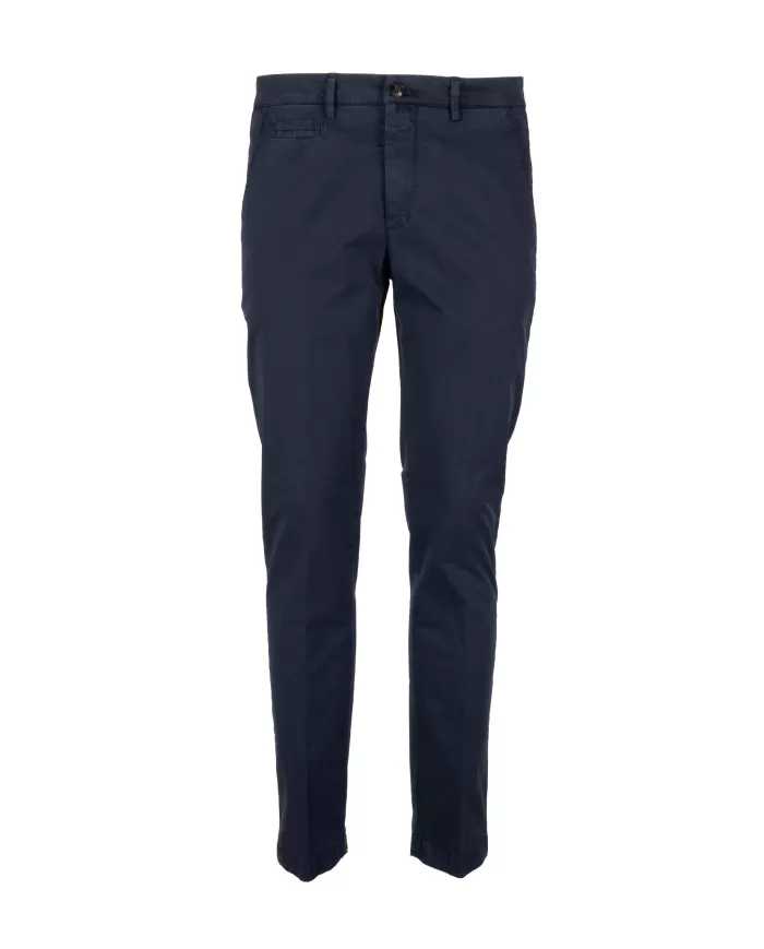 Andriani BRIGLIA Pantalone tasca america Blu navy BG05 325008.011