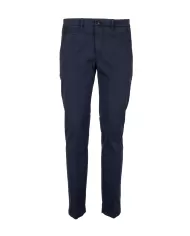Andriani BRIGLIA Pantalone tasca america Blu navy BG05 325008.011