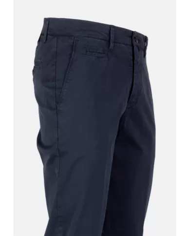 Andriani BRIGLIA Pantalone tasca america Blu navy BG05 325008.011