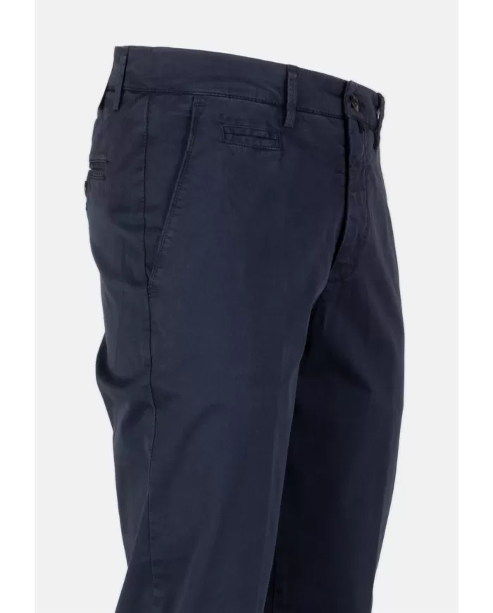Andriani BRIGLIA Pantalone tasca america Blu navy BG05 325008.011