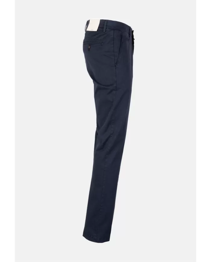 Andriani BRIGLIA Pantalone tasca america Blu navy BG05 325008.011