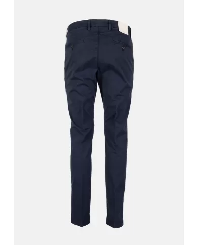 Andriani BRIGLIA Pantalone tasca america Blu navy BG05 325008.011