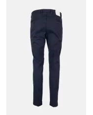 Andriani BRIGLIA Pantalone tasca america Blu navy BG05 325008.011