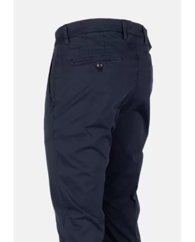 Andriani BRIGLIA Pantalone tasca america Blu navy BG05 325008.011