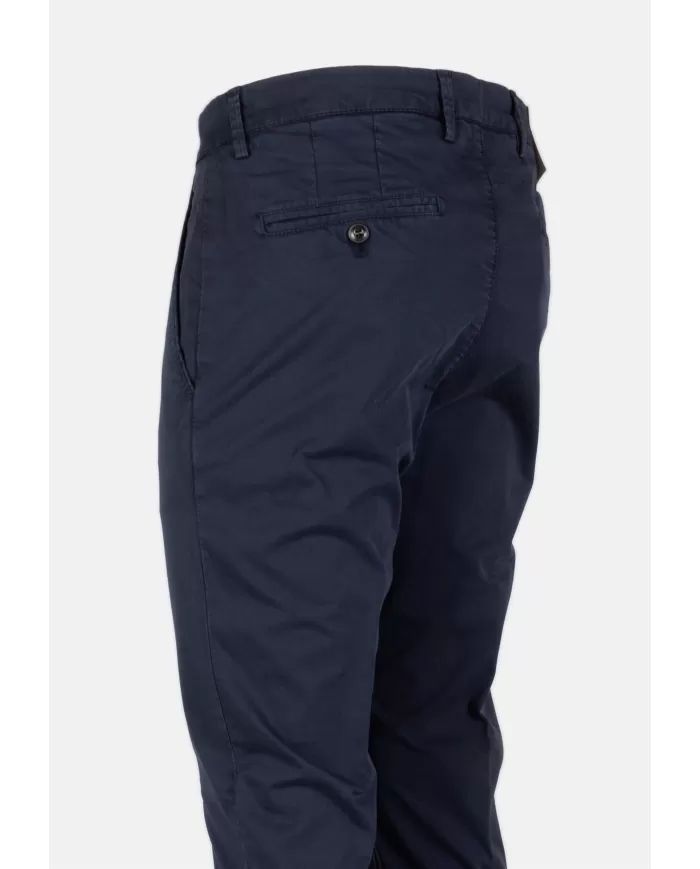 Andriani BRIGLIA Pantalone tasca america Blu navy BG05 325008.011
