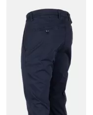 Andriani BRIGLIA Pantalone tasca america Blu navy BG05 325008.011