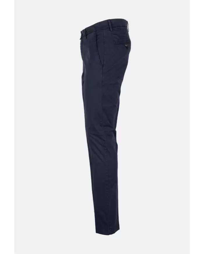 Andriani BRIGLIA Pantalone tasca america Blu navy BG05 325008.011