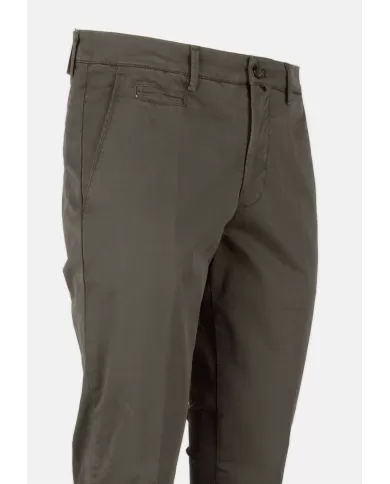 Andriani BRIGLIA Pantalone tasca america verde BG05 325008.082