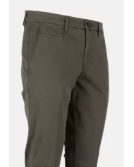 Andriani BRIGLIA Pantalone tasca america verde BG05 325008.082