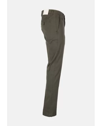 Andriani BRIGLIA Pantalone tasca america verde BG05 325008.082