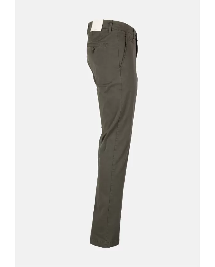 Andriani BRIGLIA Pantalone tasca america verde BG05 325008.082