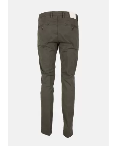 Andriani BRIGLIA Pantalone tasca america verde BG05 325008.082