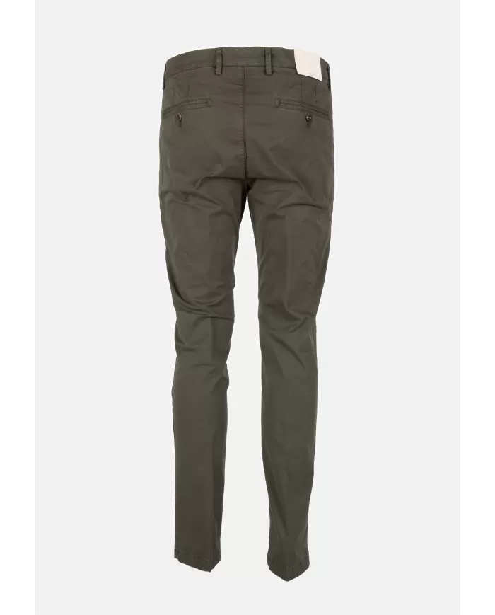 Andriani BRIGLIA Pantalone tasca america verde BG05 325008.082