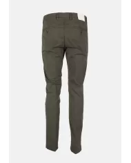 Andriani BRIGLIA Pantalone tasca america verde BG05 325008.082