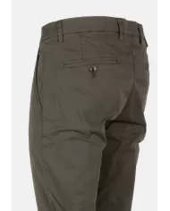 Andriani BRIGLIA Pantalone tasca america verde BG05 325008.082