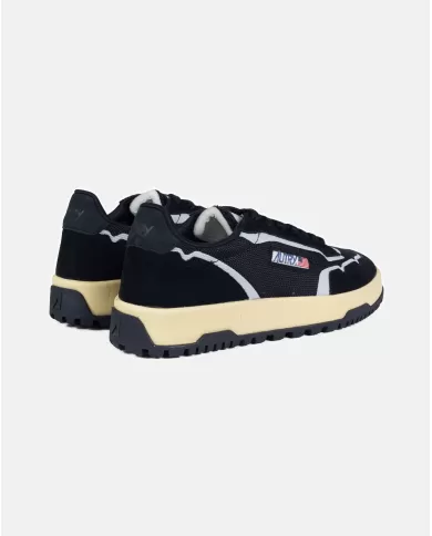 Andriani AUTRY Sneakers Uomo Wildpace low BLACK LDLM.AK06