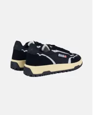 Andriani AUTRY Sneakers Uomo Wildpace low BLACK LDLM.AK06