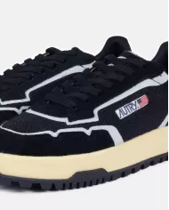 Andriani AUTRY Sneakers Uomo Wildpace low BLACK LDLM.AK06