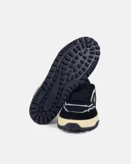 Andriani AUTRY Sneakers Uomo Wildpace low BLACK LDLM.AK06