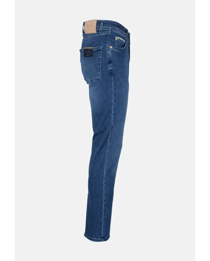 Andriani BRIGLIA Jeans uomo blu RIBOT C/325071 641.011