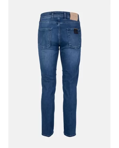 Andriani BRIGLIA Jeans uomo blu RIBOT C/325071 641.011