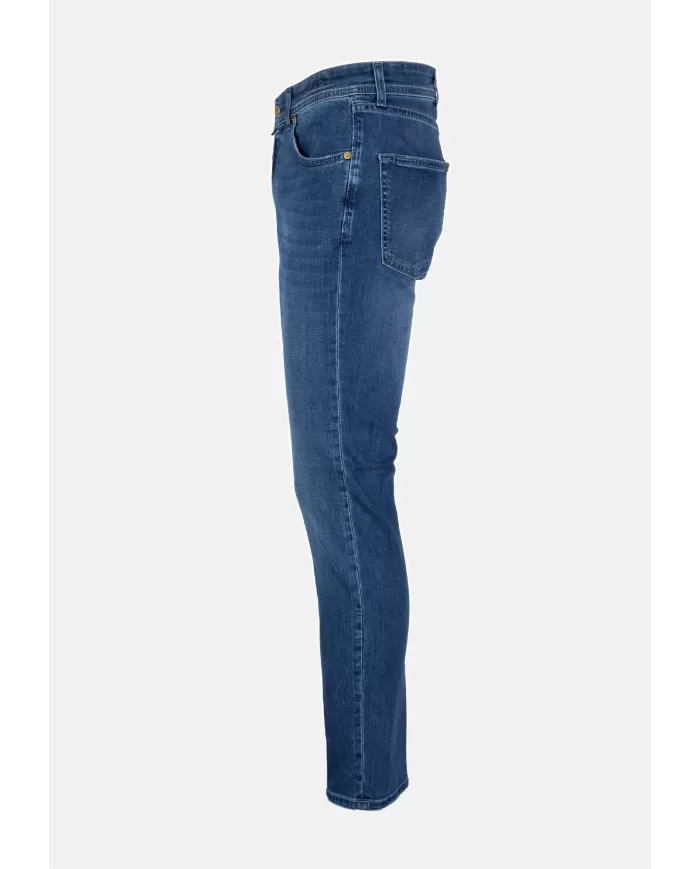 Andriani BRIGLIA Jeans uomo blu RIBOT C/325071 641.011