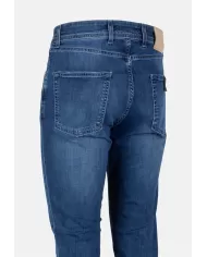 Andriani BRIGLIA Jeans uomo blu RIBOT C/325071 641.011