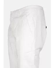 Andriani DONDUP Pantaloni uomo chino Bianco UP235 GSE046U IZ1.000
