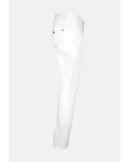 Andriani DONDUP Pantaloni uomo chino Bianco UP235 GSE046U IZ1.000