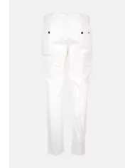 Andriani DONDUP Pantaloni uomo chino Bianco UP235 GSE046U IZ1.000