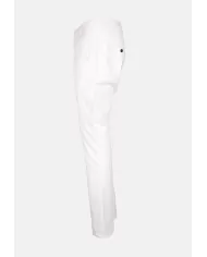 Andriani DONDUP Pantaloni uomo chino Bianco UP235 GSE046U IZ1.000