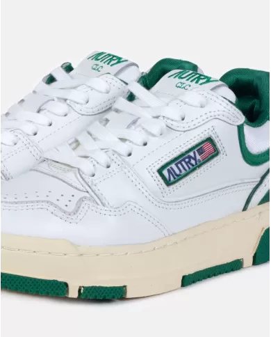 Andriani AUTRY Sneakers Donna CLC LOW WHT/AMAZON ROLW.MM09