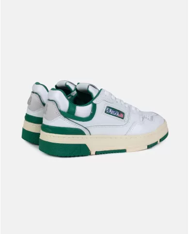Andriani AUTRY Sneakers Donna CLC LOW WHT/AMAZON ROLW.MM09