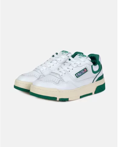 Andriani AUTRY Sneakers Donna CLC LOW WHT/AMAZON ROLW.MM09