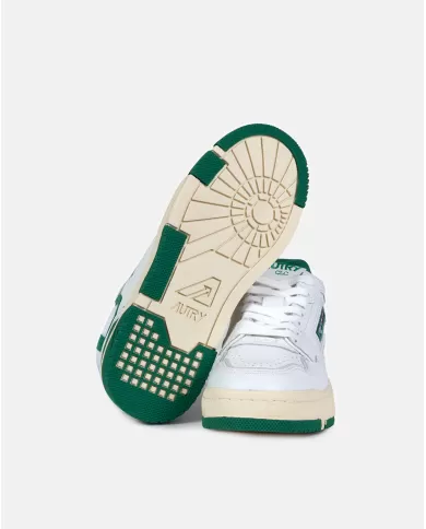 Andriani AUTRY Sneakers Donna CLC LOW WHT/AMAZON ROLW.MM09