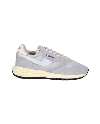 Andriani AUTRY Sneakers Uomo REELWIND Bianco grigia WWLM.NC12