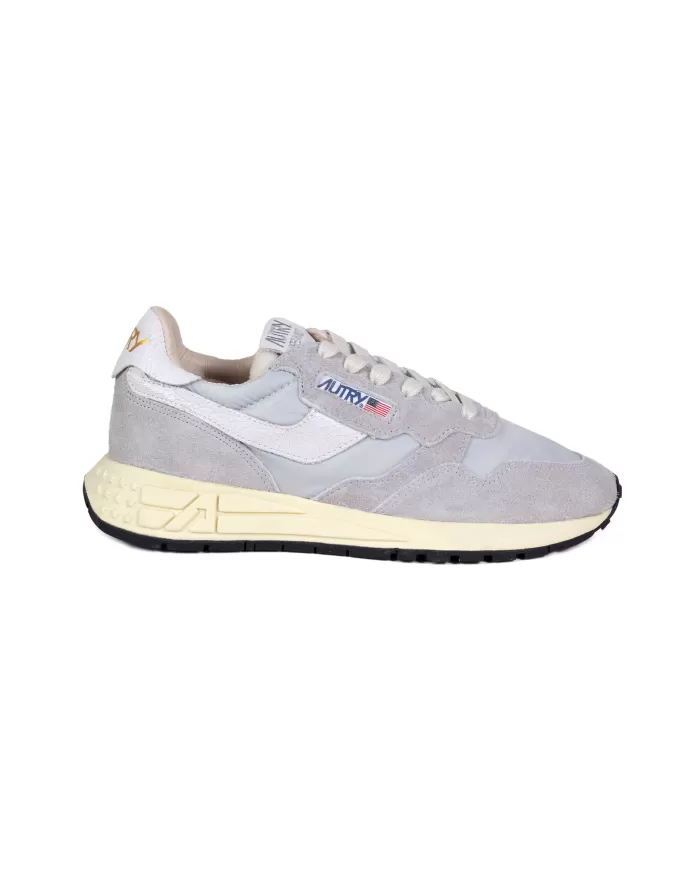 Andriani AUTRY Sneakers Uomo REELWIND Bianco grigia WWLM.NC12