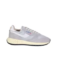 AUTRY Sneakers Uomo REELWIND Bianco grigia