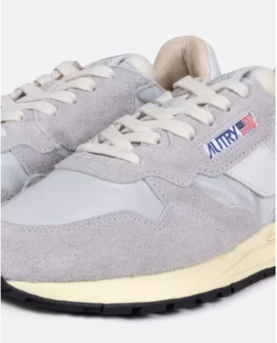 Andriani AUTRY Sneakers Uomo REELWIND Bianco grigia WWLM.NC12