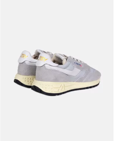 Andriani AUTRY Sneakers Uomo REELWIND Bianco grigia WWLM.NC12