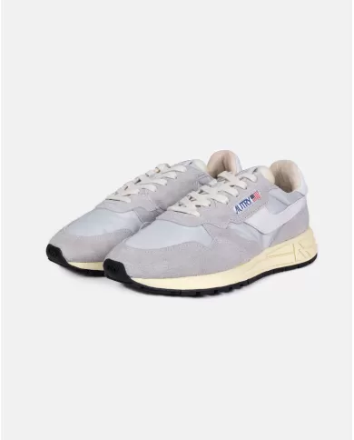 Andriani AUTRY Sneakers Uomo REELWIND Bianco grigia WWLM.NC12