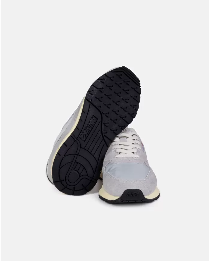 Andriani AUTRY Sneakers Uomo REELWIND Bianco grigia WWLM.NC12